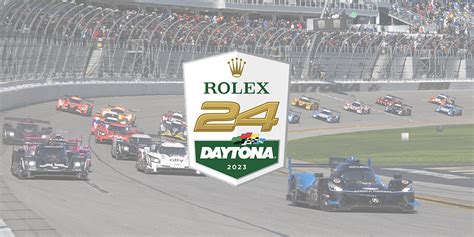 rolex 24 hour race daytona beach fl|24 hour daytona 2024 times.